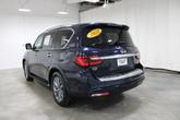 Thumbnail of 2021 Hermosa Blue INFINITI QX80