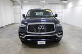 Thumbnail of 2021 Hermosa Blue INFINITI QX80