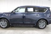 Thumbnail of 2021 Hermosa Blue INFINITI QX80