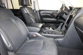 Thumbnail of 2021 Hermosa Blue INFINITI QX80