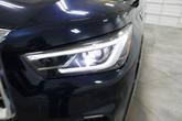 Thumbnail of 2021 Hermosa Blue INFINITI QX80