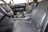 Thumbnail of 2021 Hermosa Blue INFINITI QX80