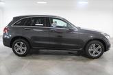 Thumbnail of 2022 Graphite Gray Metallic Mercedes-Benz GLC 300