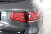 Thumbnail of 2022 Graphite Gray Metallic Mercedes-Benz GLC 300