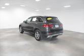 Thumbnail of 2022 Graphite Gray Metallic Mercedes-Benz GLC 300
