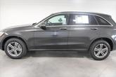Thumbnail of 2022 Graphite Gray Metallic Mercedes-Benz GLC 300