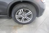 Thumbnail of 2022 Graphite Gray Metallic Mercedes-Benz GLC 300