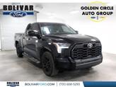 Photo of 2022 Midnight Black Metallic Toyota Tundra