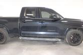 Thumbnail of 2022 Midnight Black Metallic Toyota Tundra