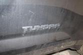 Thumbnail of 2022 Midnight Black Metallic Toyota Tundra