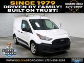 Photo of 2021 Frozen White Ford Transit Connect