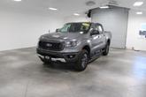 Thumbnail of 2021 Carbonized Gray Metallic Ford Ranger