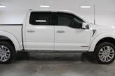 Thumbnail of 2023 Star White Metallic Tri-Coat Ford F-150