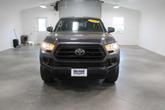 Thumbnail of 2021 Magnetic Gray Metallic Toyota Tacoma