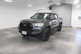 Thumbnail of 2021 Magnetic Gray Metallic Toyota Tacoma