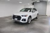 Thumbnail of 2022 Ibis White Audi Q5
