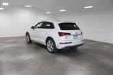 Thumbnail of 2022 Ibis White Audi Q5