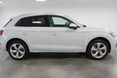 Thumbnail of 2022 Ibis White Audi Q5