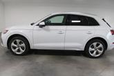 Thumbnail of 2022 Ibis White Audi Q5