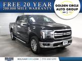 Photo of 2025 Agate Black Metallic Ford F-150