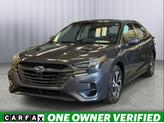Photo of 2024 Magnetite Gray Metallic Subaru Legacy