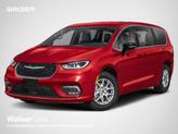 Photo of 2026 Red Hot Pearlcoat Chrysler Pacifica