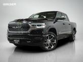 Photo of 2023 Diamond Black Crystal Pearlcoat RAM 1500