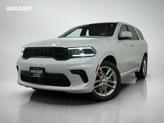 Photo of 2022 White Knuckle Clearcoat Dodge Durango