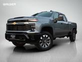 Photo of 2024 Sterling Gray Metallic Chevrolet Silverado 2500