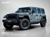 Photo of 2025 Anvil Clear Coat Jeep Wrangler 4xe