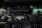 Thumbnail of 2014 Super Black Nissan Rogue
