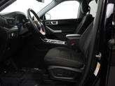 Thumbnail of 2021 Black Ford Explorer