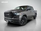 Photo of 2022 Granite Crystal Metallic Clearcoat RAM 1500