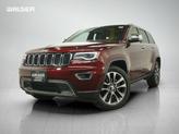 Photo of 2018 Velvet Red Pearlcoat Jeep Grand Cherokee