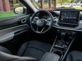 Thumbnail of 2025 Bright White Clearcoat Jeep Compass
