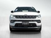 Thumbnail of 2025 Bright White Clearcoat Jeep Compass