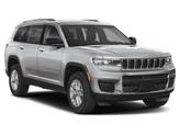 Thumbnail of 2025 Bright White Clearcoat Jeep Grand Cherokee L