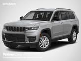 Photo of 2025 Bright White Clearcoat Jeep Grand Cherokee L