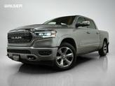 Photo of 2022 Billet Silver Metallic Clearcoat RAM 1500