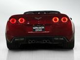 Thumbnail of 2011 Crystal Red Metallic Tintcoat Chevrolet Corvette