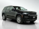 Thumbnail of 2022 Diamond Black Crystal Pearlcoat Jeep Grand Cherokee