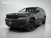 Photo of 2023 Baltic Gray Metallic Clearcoat Jeep Grand Cherokee L