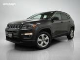 Photo of 2019 Granite Crystal Metallic Clearcoat Jeep Compass