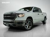 Photo of 2023 Bright White Clearcoat RAM 1500