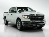 Thumbnail of 2023 Bright White Clearcoat RAM 1500
