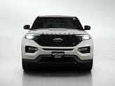 Thumbnail of 2021 Star White Metallic Tri-Coat Ford Explorer