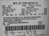 Thumbnail of 2021 Star White Metallic Tri-Coat Ford Explorer