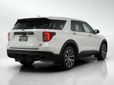 Thumbnail of 2021 Star White Metallic Tri-Coat Ford Explorer