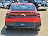 Thumbnail of 2025 Red Hyundai ELANTRA