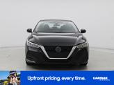 Thumbnail of 2022 Black Nissan Sentra